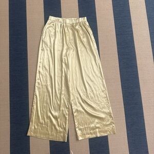 Daily Drills Wide Leg Pants